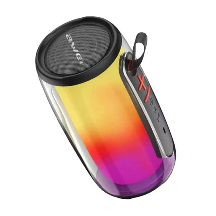 EDA005892101A.jpg awei Y528 Symphony Light Tragbarer Outdoor-Bluetooth-Lautsprecher – Bild 1
