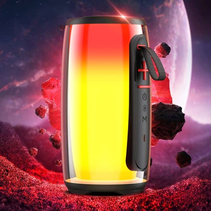 EDA005892101A_1.jpg awei Y528 Symphony Light Tragbarer Outdoor-Bluetooth-Lautsprecher – Bild 2