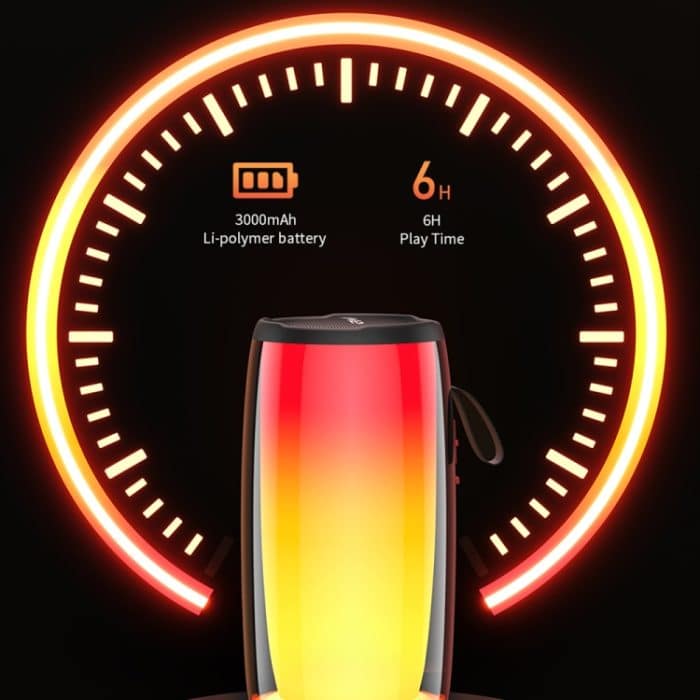 EDA005892101A_3.jpg awei Y528 Symphony Light Tragbarer Outdoor-Bluetooth-Lautsprecher – Bild 4