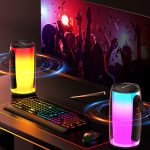 awei Y528 Symphony Light Tragbarer Outdoor-Bluetooth-Lautsprecher – Bild 6