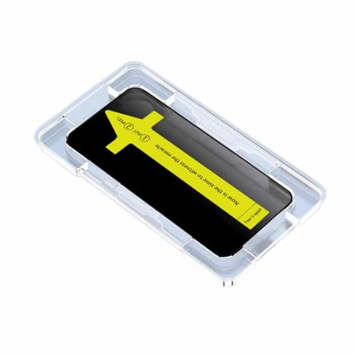 25 Stück Anti-Peeping-Schnellbefestigung, staubdicht, antistatisch, gehärtetes Glas, For iPhone 16 Pro Max, For iPhone 16 Pro, For iPhone 16 Plus / 15 Plus, For iPhone 16 / 15, For iPhone 15 Pro Max, For iPhone 15 Pro, For iPhone 13 Pro Max / 14 Plus... – Bild 2