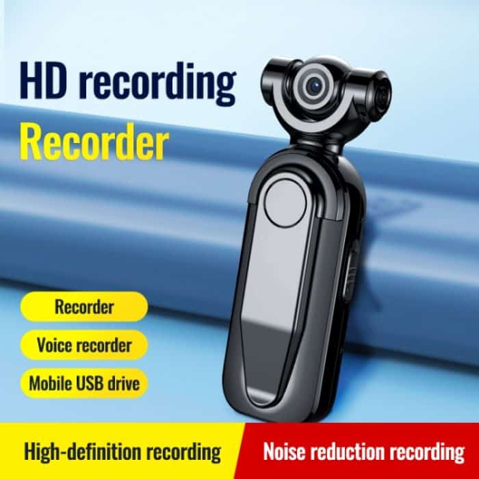 JNN C11 1080P High-Definition-Audio-Video-Recorder, No Memory, 4GB, 8GB, 16GB, 32GB – Bild 3