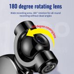 JNN C11 1080P High-Definition-Audio-Video-Recorder, No Memory, 4GB, 8GB, 16GB, 32GB – Bild 4