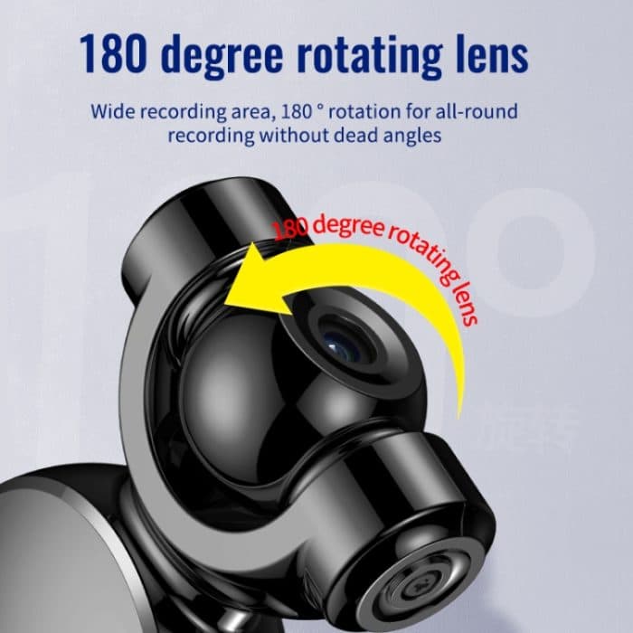 JNN C11 1080P High-Definition-Audio-Video-Recorder, No Memory, 4GB, 8GB, 16GB, 32GB – Bild 4