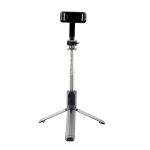 Q07 Bluetooth Selfie Stick Multifunktionales Live-Übertragungsstativ, Without Light, With Light – Bild 2