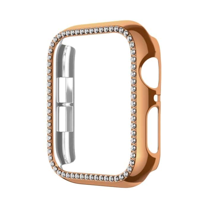 EDA006160901A.jpg Überzugsreihe Diamond Hollow PC-Uhrengehäuse, For Apple Watch Series 6 / 5 / 4 / SE 44mm, For Apple Watch Series 6 / 5 / 4 / SE 40mm, For Apple Watch Series 9 / 8 / 7 45mm, For Apple Watch Series 9 / 8 / 7 41mm, For Apple Watch Series 3 / 2 / 1 38mm... – Bild 1