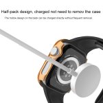 Überzugsreihe Diamond Hollow PC-Uhrengehäuse, For Apple Watch Series 6 / 5 / 4 / SE 44mm, For Apple Watch Series 6 / 5 / 4 / SE 40mm, For Apple Watch Series 9 / 8 / 7 45mm, For Apple Watch Series 9 / 8 / 7 41mm, For Apple Watch Series 3 / 2 / 1 38mm... – Bild 5