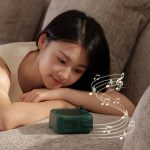 X17 Vintage Phonograph Plattenspieler Drahtloser Bluetooth-Musiklautsprecher – Bild 5