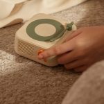 X17 Vintage Phonograph Plattenspieler Drahtloser Bluetooth-Musiklautsprecher – Bild 6