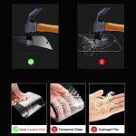 25 Stück vollflächige, mattierte Sichtschutz-Keramikfolie – Bild 7