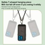 Datenkabel, Telefon, Anti-Verlust-Umhängeband, Länge: 1,2 m – Bild 3