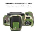 Schutzhülle aus glänzendem, weichem Silikon, For Canon EOS R100 – Bild 5