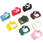 Schutzhülle aus glänzendem, weichem Silikon, For Canon EOS R100 – Bild 8