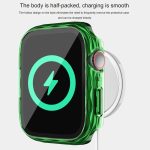 2-in-1-PC-Hybrid-Schutzhülle aus gehärtetem Glas, For Apple Watch Series 6 / 5 / 4 / SE 44mm, For Apple Watch Series 6 / 5 / 4 / SE 40mm, For Apple Watch Series 9 / 8 / 7 45mm, For Apple Watch Series 9 / 8 / 7 41mm – Bild 7