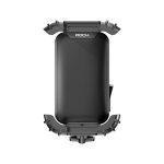 ROCK PRH1004 Fahrrad-Handyhalter, Handlebar Style, Rearview Mirror Style