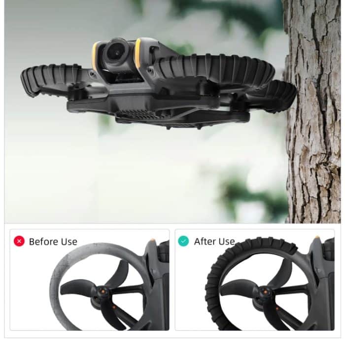 Für DJI Avata 2 Sunnylife Drone Anti-Kollision Schutzhülle – Bild 7