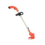 12V 2000mAh Haushalt tragbarer wiederaufladbarer elektrischer Rasenmäher-Unkrautvernichter, EU Plug, US Plug – Bild 2