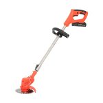 36V tragbarer wiederaufladbarer elektrischer Rasenmäher-Unkrautvernichter, EU Plug, US Plug – Bild 2