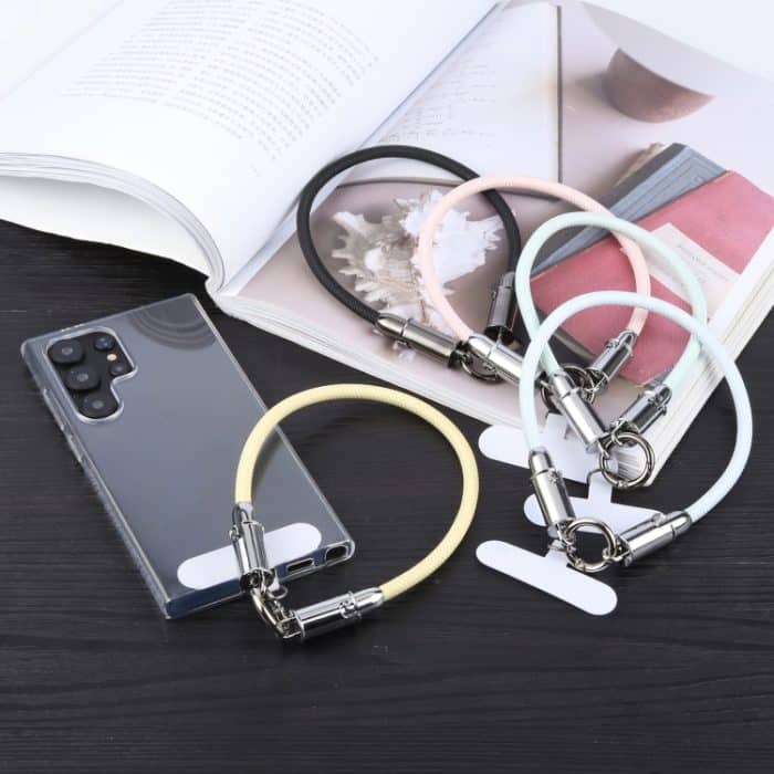 USB-C / Typ-C zu Typ-C Datenkabel Telefon Anti-verlust Kurze Lanyard, Länge: 30cm – Bild 5