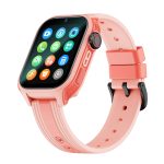 LEMFO K36 1,83 Zoll IPX7 Kinder Sport Smart Watch, unterstützt Videoanruf / Nachrichtenbenachrichtigung / GPS / WiFi