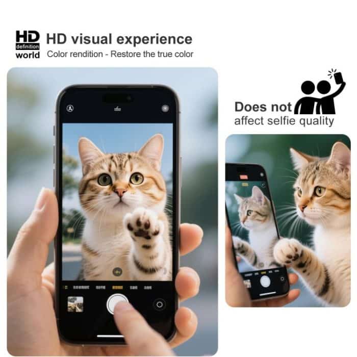 imak 9H Oberflächenhärte Vollbild-Hartglasfolie Pro+ Serie, For Samsung Galaxy S25 FE 5G, For Samsung Galaxy Z Fold7 5G, For Samsung Galaxy S25 Edge 5G, For Samsung Galaxy Z Fold Special, For Samsung Galaxy S25 5G, For Samsung Galaxy S25+ 5G... – Bild 3