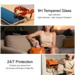 imak H-Serie Vollbild-Hartglasfolie, For Samsung Galaxy S25 FE 5G, For Samsung Galaxy S25 Edge 5G, For Samsung Galaxy S25 5G, For Samsung Galaxy S25+ 5G, For Samsung Galaxy S25 Ultra 5G, For Samsung Galaxy S24 FE 5G – Bild 5