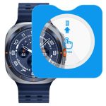 imak Uhrenfolie aus gehärtetem Glas, selbstpositionierende Version, For Samsung Watch Ultra 2025 47mm, For Samsung Watch8 Classic 46mm LTE/BT, For Samsung Watch8 44mm LTE/BT, For Samsung Watch8 40mm BT, For Samsung Watch Ultra 47mm...
