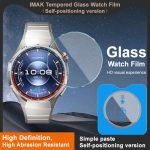 imak Uhrenfolie aus gehärtetem Glas, selbstpositionierende Version, For Huawei Watch Fit 4 Pro, For Huawei Watch Fit 4, For Huawei Watch GT 5 Pro 46mm, For Huawei Watch GT 5 Pro 42mm, For Huawei Watch GT 5 46mm, For Huawei Watch GT 5 41mm... – Bild 3