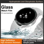 imak Uhrenfolie aus gehärtetem Glas, selbstpositionierende Version – Bild 8