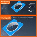 imak Uhrenfolie aus gehärtetem Glas, selbstpositionierende Version, For Xiaomi Watch S4 41mm, For Xiaomi Smart Band 9 Active/Redmi Band 3, For Xiaomi Watch S4, For Xiaomi Watch S4 15th Anniversary Edition, For Xiaomi Watch S4 Sport... – Bild 5