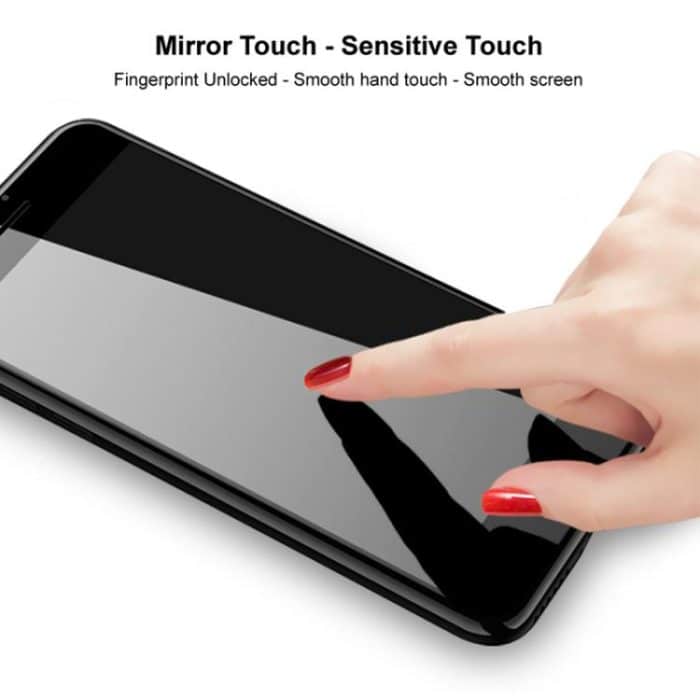 imak H-Serie Vollbild-Hartglasfolie, For iPhone 16e, For iPhone 16 Pro Max, For iPhone 16 Pro, For iPhone 16 Plus, For iPhone 16 – Bild 13