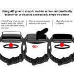 imak Plexiglas HD Uhrenschutzfolie, For Xiaomi Smart Band 9 / 9 NFC – Bild 6