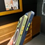 Hawkeye Skin Feel MagSafe-Telefonhülle, For iPhone 14 Pro Max, For iPhone SE 2022 / SE 2020 / 7 / 8, For iPhone 13 Pro Max, For iPhone 13 Pro – Bild 4