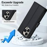LC.IMEEKE L2-Serie Abnehmbare Magsafe PU-Telefonhülle mit Umhängeband, For iPhone XS Max, For iPhone 7 Plus / 8 Plus – Bild 2