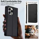 LC.IMEEKE L2-Serie Abnehmbare Magsafe PU-Telefonhülle mit Umhängeband, For iPhone XS Max, For iPhone 7 Plus / 8 Plus – Bild 7