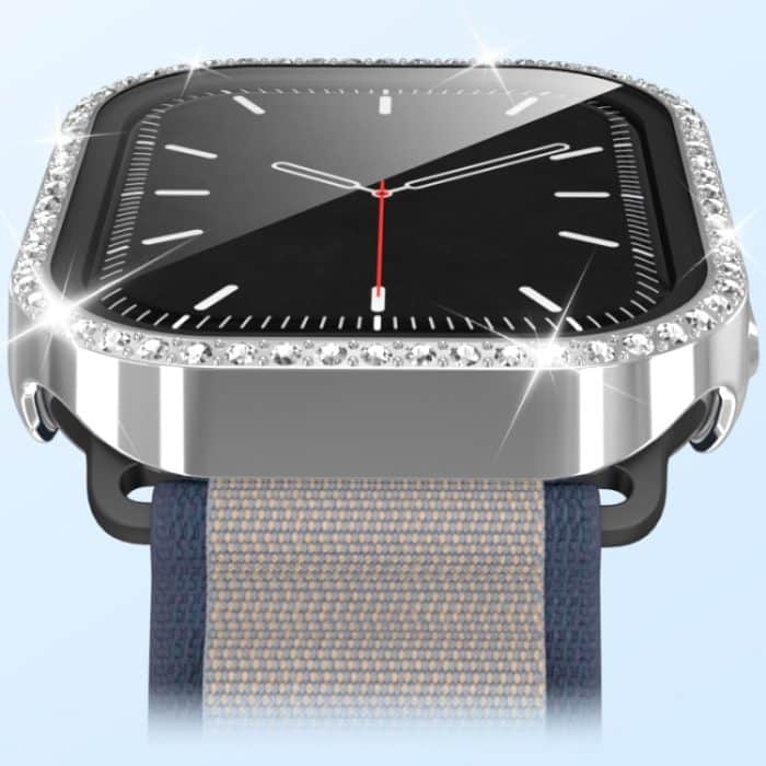 Überzug aus Diamant-PC-Hybrid-Uhrengehäuse mit gehärteter Folie – Bild 4