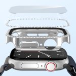 Überzug aus Diamant-PC-Hybrid-Uhrengehäuse mit gehärteter Folie – Bild 5