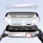 Sprühglasiertes PC-integriertes Uhrengehäuse mit gehärteter Folie – Bild 4