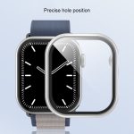 Sprühglasiertes PC-integriertes Uhrengehäuse mit gehärteter Folie – Bild 5