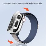 Sprühglasiertes PC-integriertes Uhrengehäuse mit gehärteter Folie – Bild 8