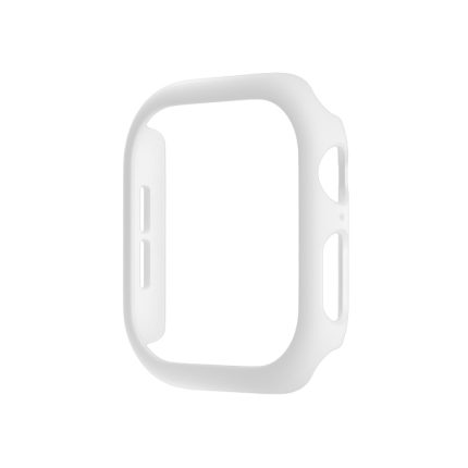Sprühglasiertes PC-Hohluhrengehäuse, For Apple Watch Series 10 46mm, For Apple Watch Series 10 42mm