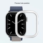 Sprühglasiertes PC-Hohluhrengehäuse, For Apple Watch Series 10 46mm, For Apple Watch Series 10 42mm – Bild 5