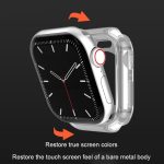 Überzogenes TPU-Uhrengehäuse mit rundem Loch, For Apple Watch Series 10 46mm, For Apple Watch Series 10 42mm – Bild 8