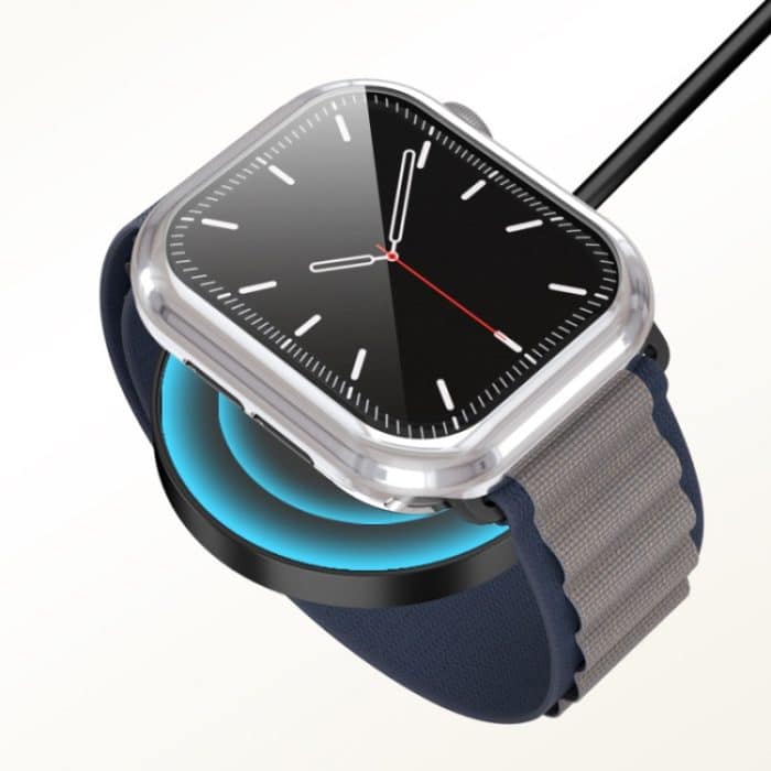 Überzogenes TPU-All-Inclusive-Uhrengehäuse, For Apple Watch Series 10 46mm, For Apple Watch Series 10 42mm – Bild 6