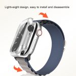 Überzogenes TPU-All-Inclusive-Uhrengehäuse, For Apple Watch Series 10 46mm, For Apple Watch Series 10 42mm – Bild 7