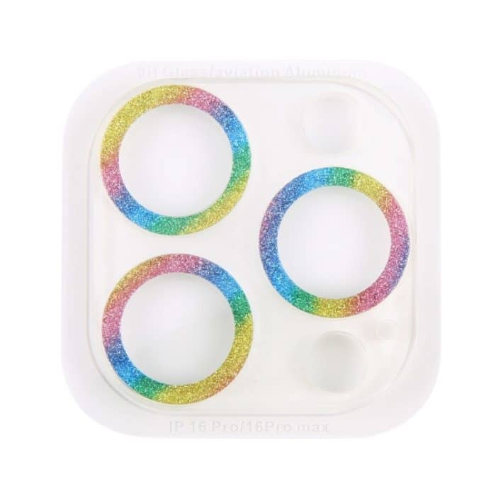 Glitzerring aus gehärtetem Glas für Kameraobjektive – Bild 3