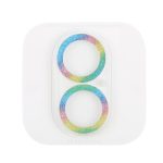 Glitzerring aus gehärtetem Glas für Kameraobjektive, For iPhone 16 Pro / 16 Pro Max, For iPhone 16 / 16 Plus – Bild 3