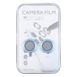 Gehärtetes Glas CD Texture Rückkamera Film, For iPhone 16 Plus / 16 – Bild 3