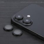 Kamerafolie aus gehärtetem Metallglas für die Rückseite, For iPhone 16 Plus / 16 – Bild 4