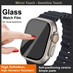 imak Uhrenfolie aus gehärtetem Glas, selbstpositionierende Version, For Redmi Watch 5 Lite, For Redmi Watch 5 Active – Bild 7